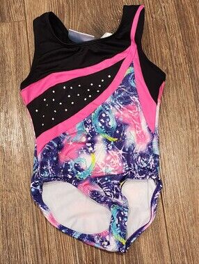 Girls Dance gymnastics Leotard
